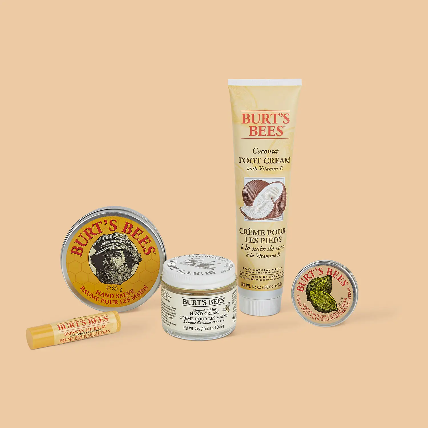 Burts bees classic group shot13191