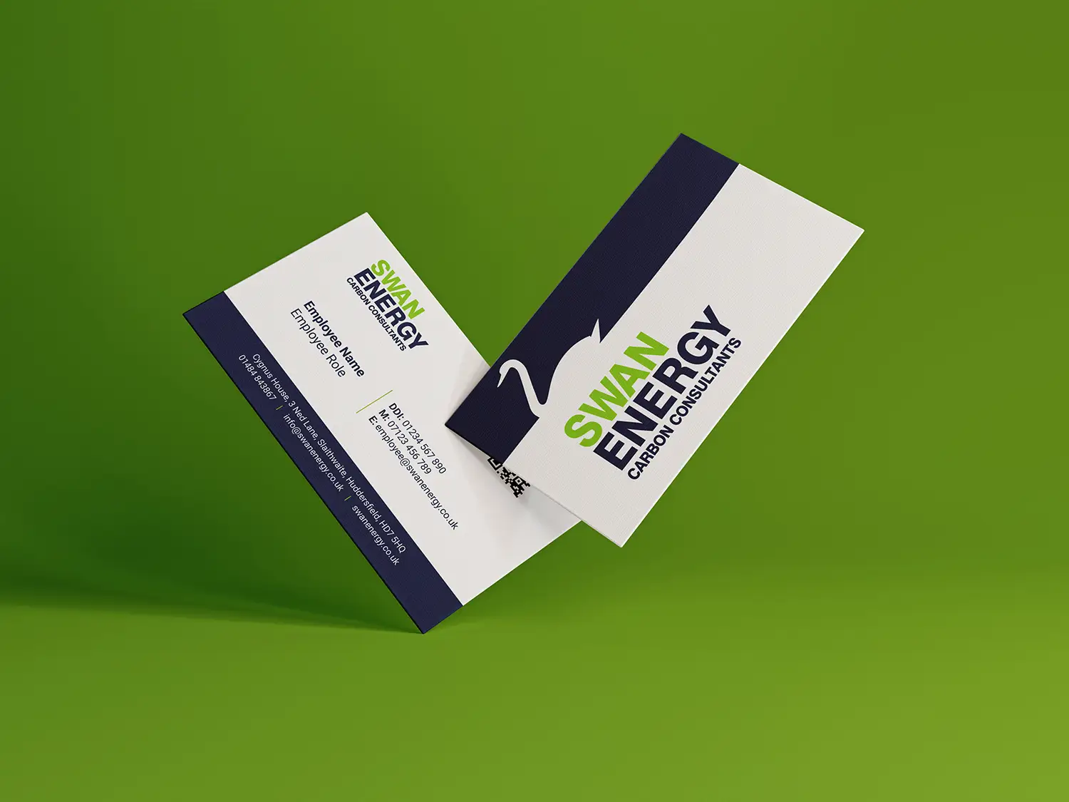Swan Card Mockup2