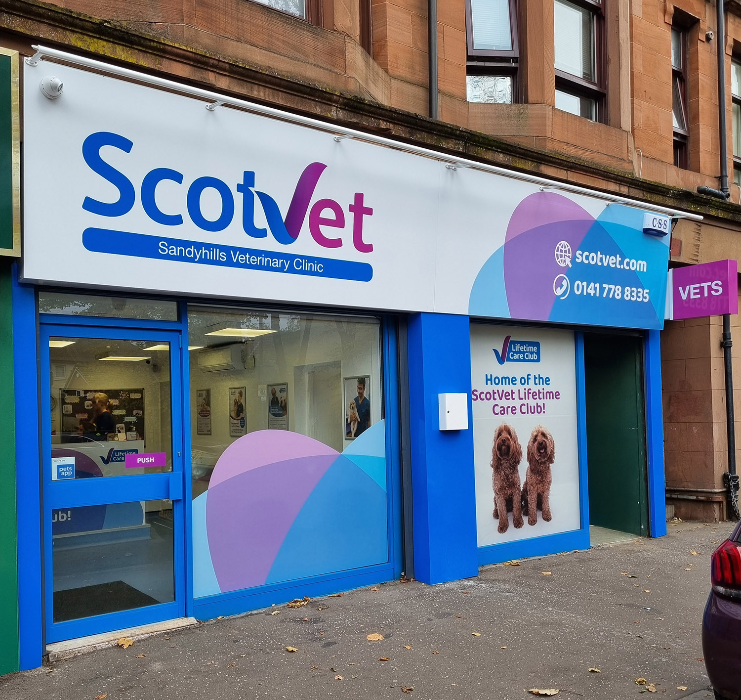 scotvet-signage-exterior